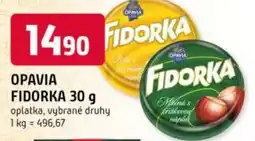 Trefa OPAVIA Fidorka nabídka