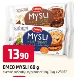 Trefa EMCO Mysli nabídka