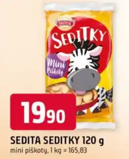 Trefa SEDITA Seditky nabídka