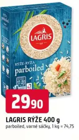 Trefa LAGRIS Rýže nabídka