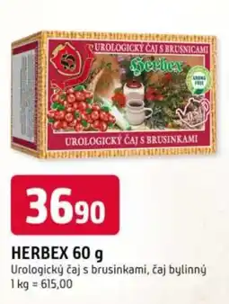 Trefa Herbex nabídka