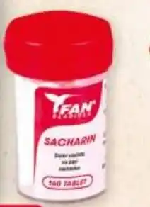 Trefa FAN Sladidlo nabídka