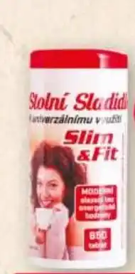 Trefa FAN Sladidlo nabídka