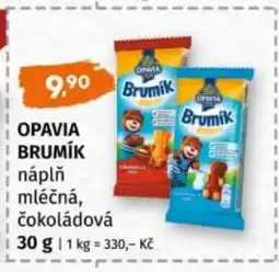 Trefa OPAVIA Brumík nabídka