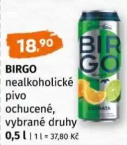 Trefa BIRGO nabídka