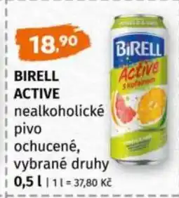 Trefa BIRELL Active nabídka
