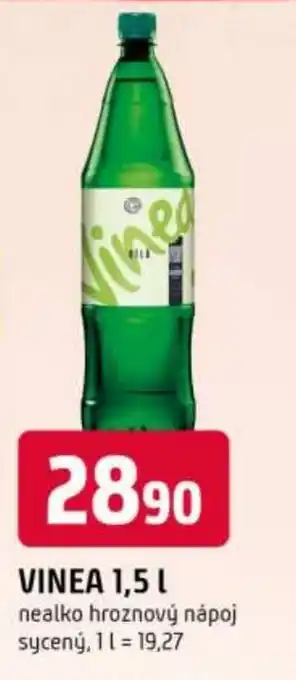 Trefa Vinea nabídka