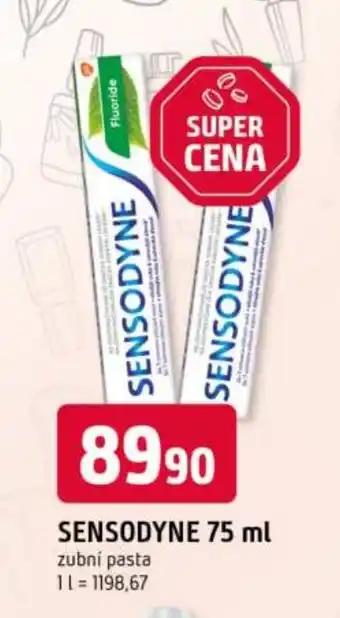 Trefa SENSODYNE nabídka