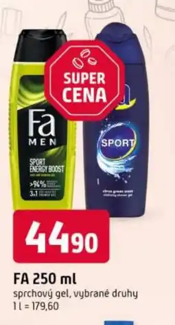 Trefa FA nabídka