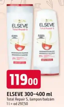 Trefa Elseve nabídka
