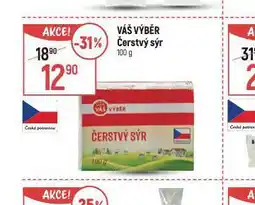 Globus Čerstvý sýr nabídka