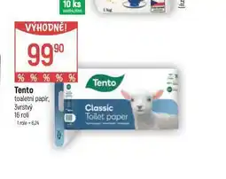 Tento toaletní papír