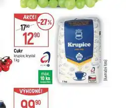 Globus Cukr krystal / krupice nabídka