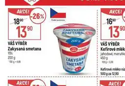 Globus Zakysaná smetana nabídka