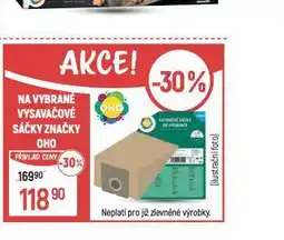 Globus Oho sáčky do vysavače nabídka