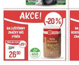 Globus Luštěniny nabídka