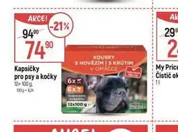 Globus Kapsičky pro kočky nabídka
