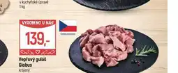 Globus Vepřový guláš krájený nabídka