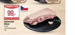 Globus Vepřový bok s kostí nabídka