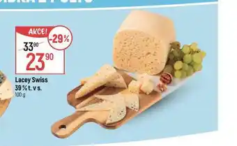 Globus Lacey swiss 39% nabídka