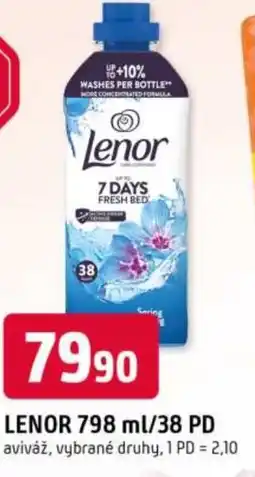 Trefa LENOR nabídka