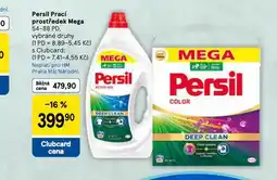 Tesco Persil prací prostředek nabídka