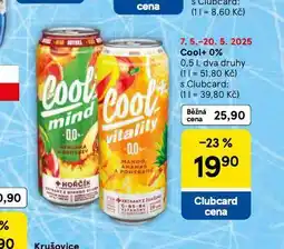 Tesco Cool+ 0% nabídka