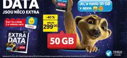 Tesco Tesco mobile sim karta nabídka
