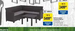 Tesco Rohová sedací souprava marie nabídka