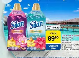 Tesco Silan aviváž nabídka