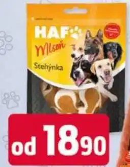 Trefa HAF pochoutka pro psy nabídka