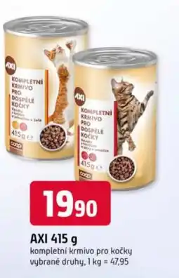 Trefa AXI nabídka