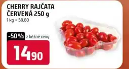 Trefa Cherry rajčata červená nabídka