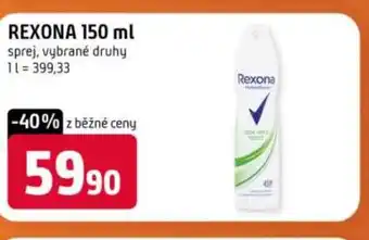 Trefa REXONA nabídka