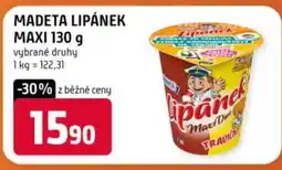Trefa MADETA Lipánek maxi nabídka