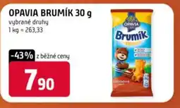 Trefa OPAVIA Brumík nabídka