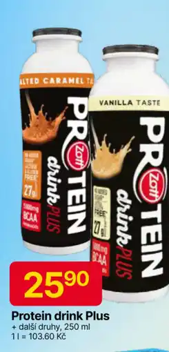 Hruška Protein drink Plus nabídka