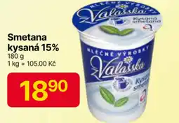 Hruška Smetana kysaná 15% nabídka