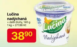 Hruška Lučina nadýchaná nabídka