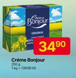Hruška Creme Bonjour nabídka