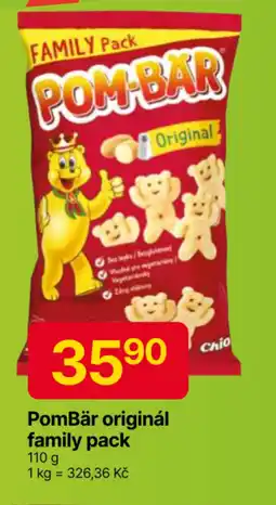 Hruška PomBär originál family pack nabídka