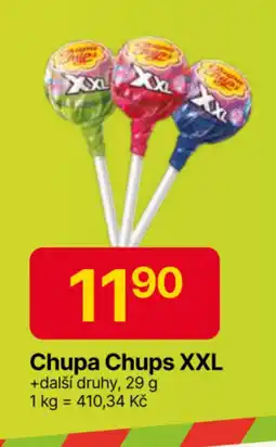 Hruška Chupa Chups XXL nabídka