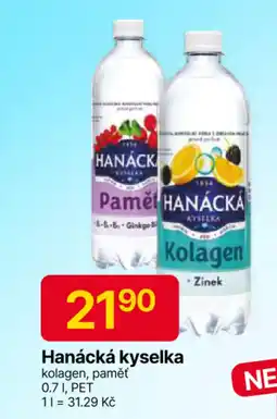 Hruška Hanácká kyselka nabídka