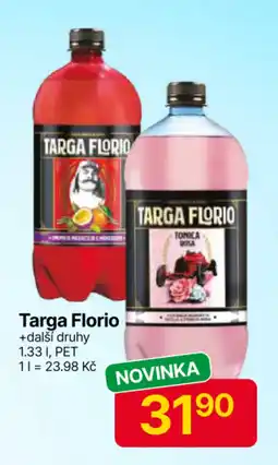Hruška TARGA FLORIO nabídka