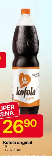 Hruška KOFOLA originál nabídka
