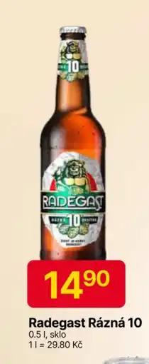 Hruška Radegast Rázná 10 nabídka