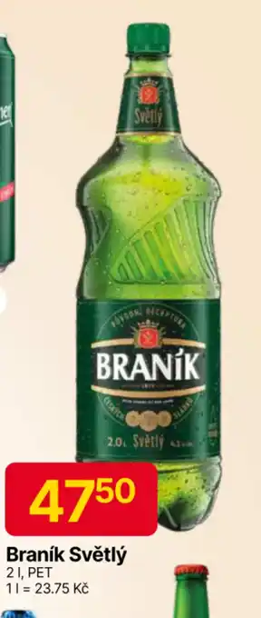 Hruška BRANÍK Světlý nabídka