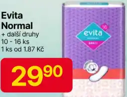 Hruška Evita Normal nabídka