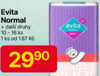 Hruška Evita Normal nabídka