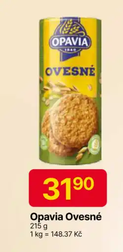 Hruška OPAVIA Ovesné nabídka